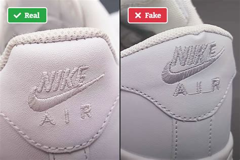 how do you know if nikes are fake|check nike authenticity.